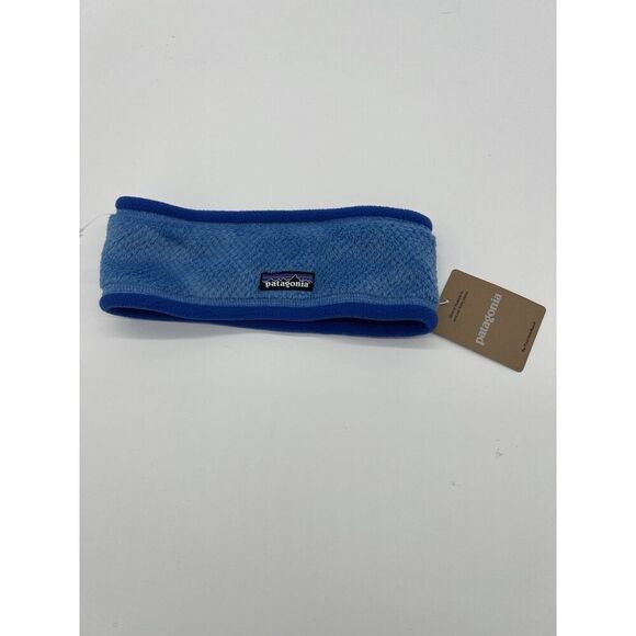 Patagonia Women’s Re-Tool Headband Blue Bird NWT - Picture 1 of 5